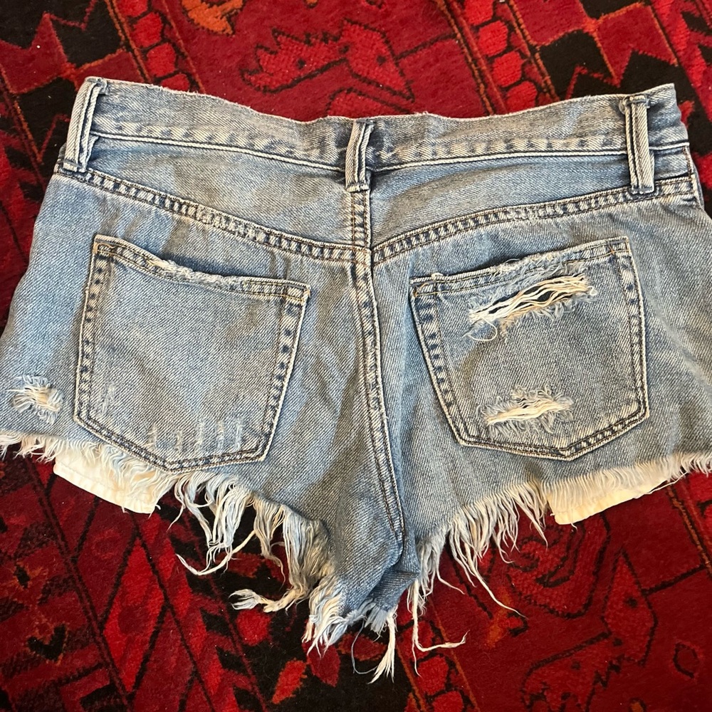 Free People women’s shorts size 24.